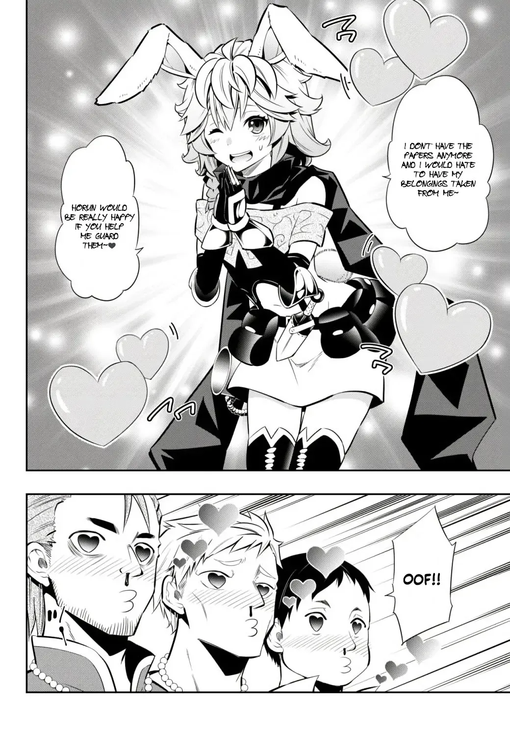 Isekai Maou to Shoukan Shoujo no Dorei Majutsu - Page 4