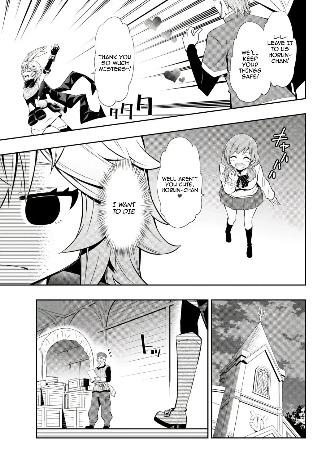 Isekai Maou to Shoukan Shoujo no Dorei Majutsu - Page 5