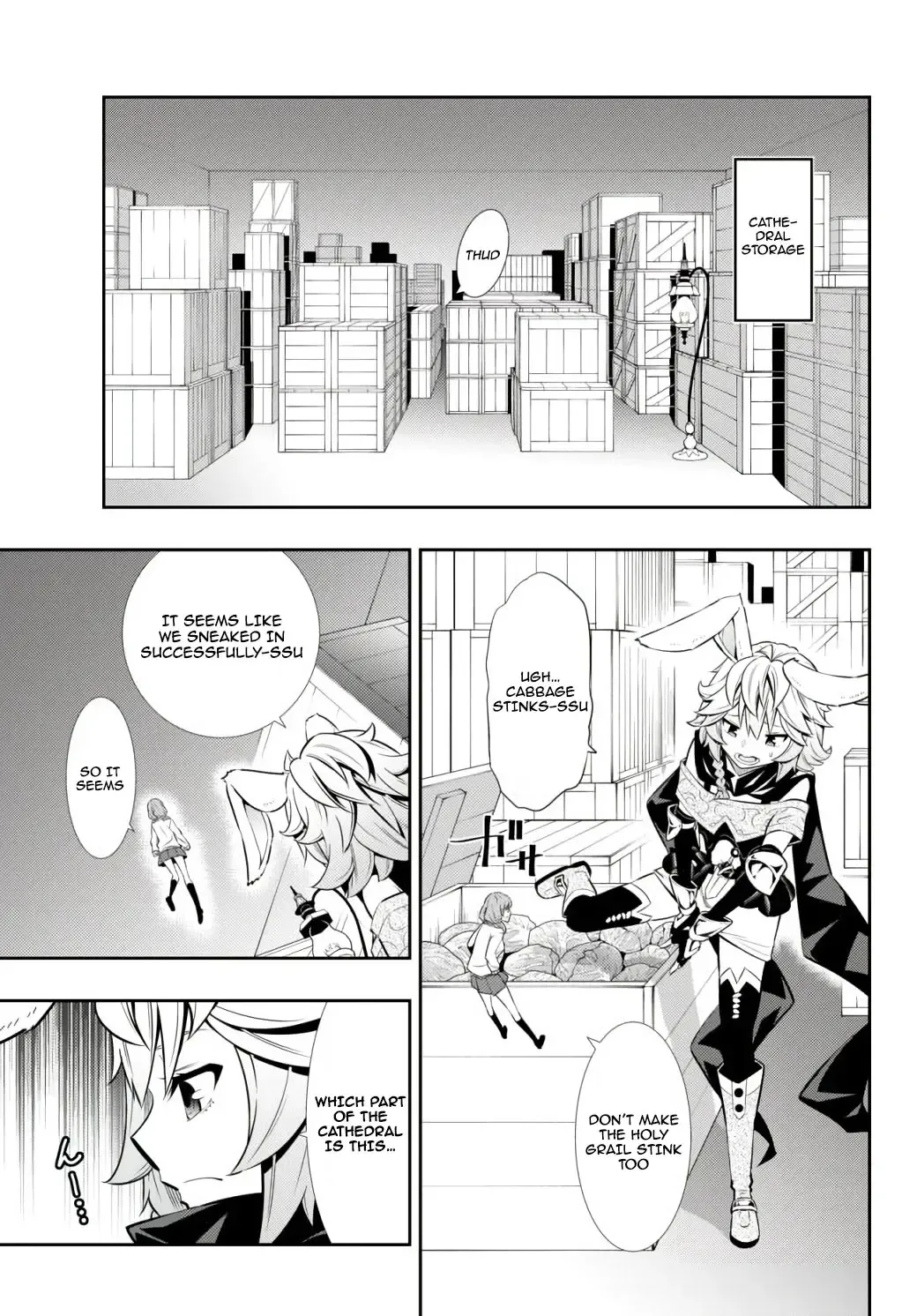 Isekai Maou to Shoukan Shoujo no Dorei Majutsu - Page 7