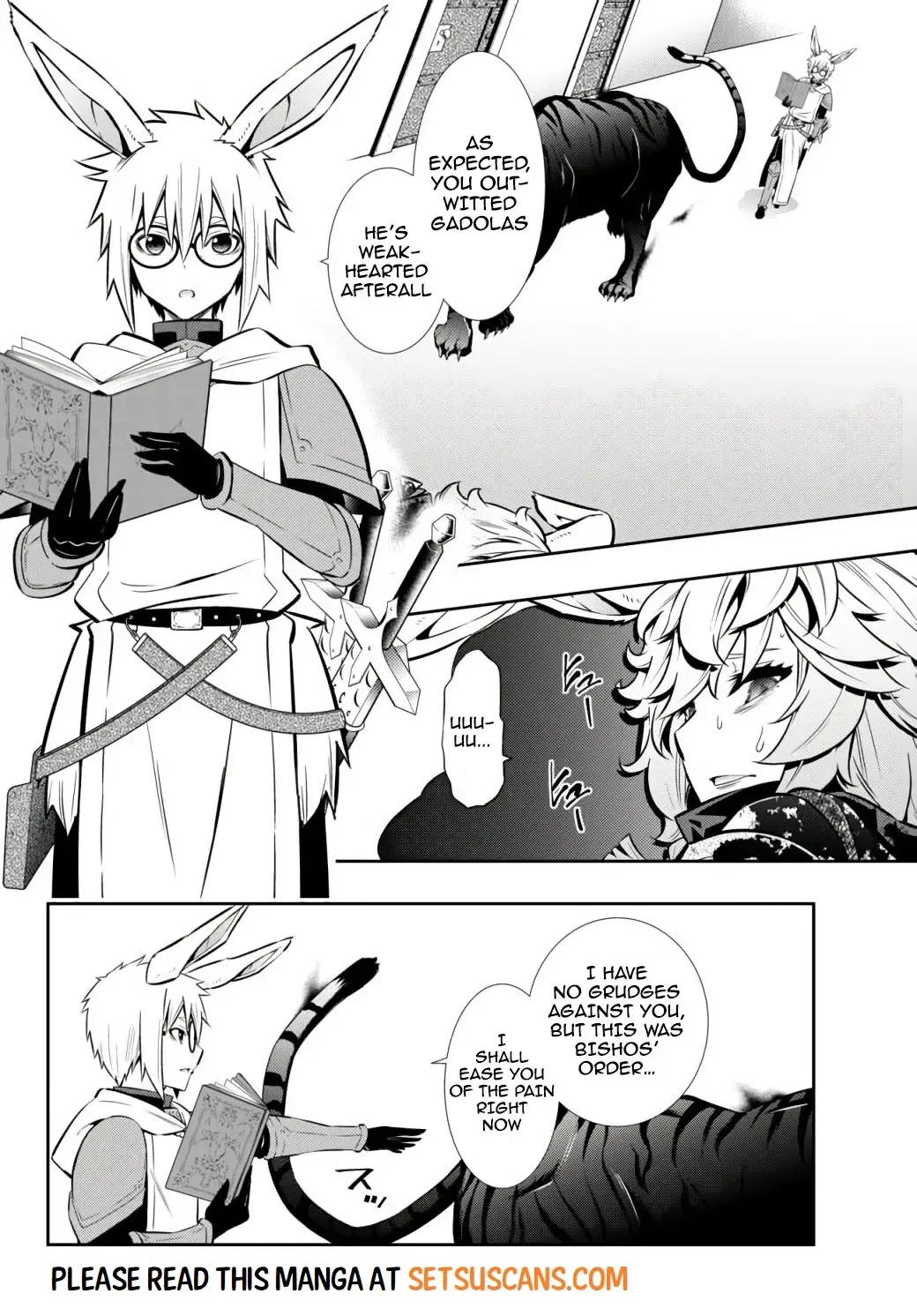 Isekai Maou to Shoukan Shoujo no Dorei Majutsu - Page 8