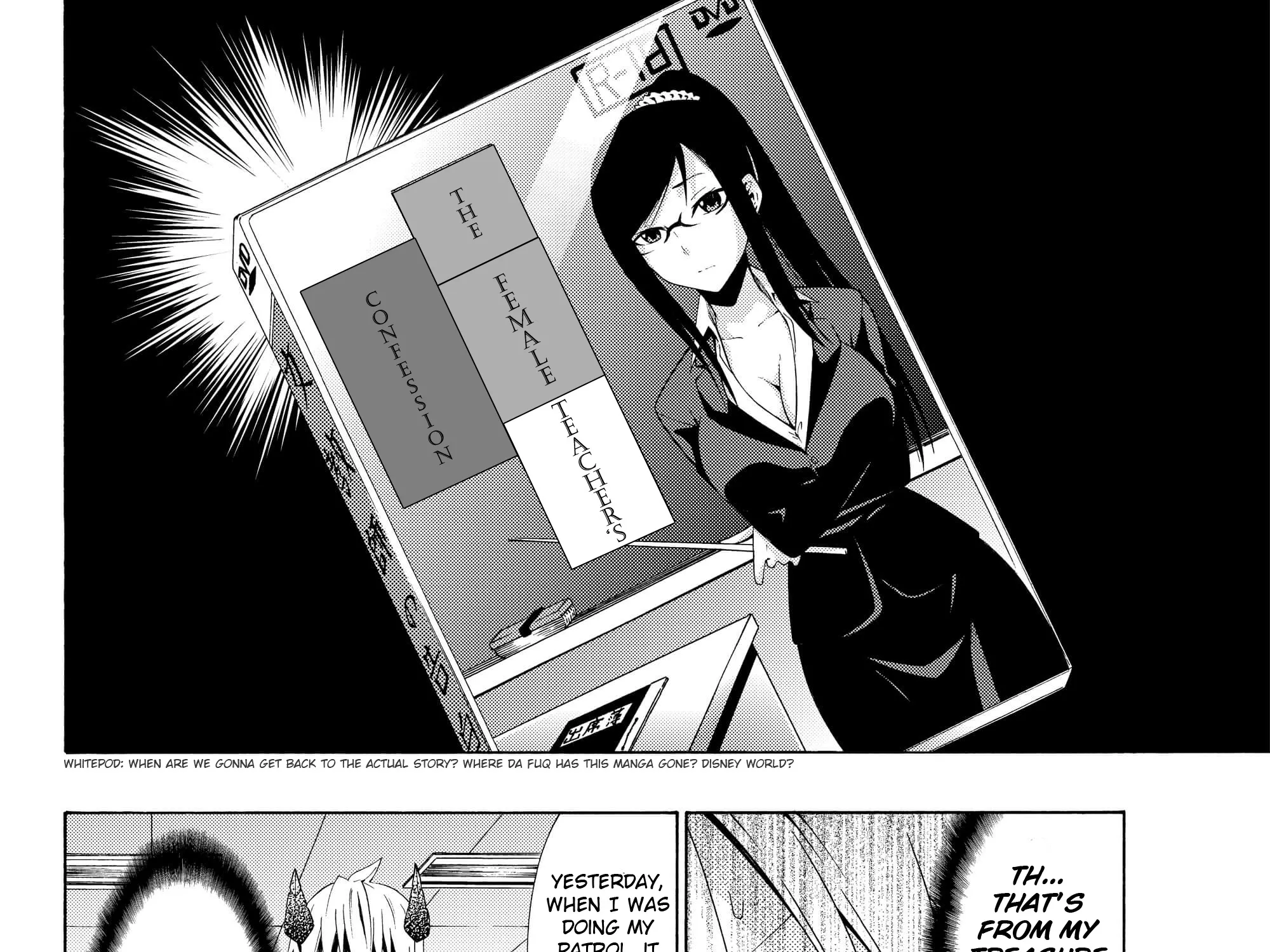 Isekai Maou to Shoukan Shoujo no Dorei Majutsu - Page 6