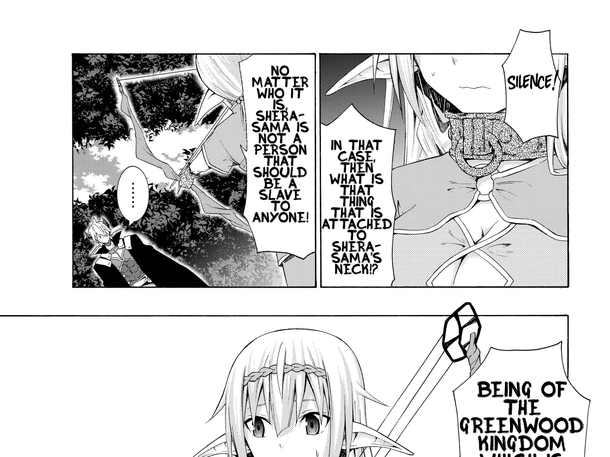 Isekai Maou to Shoukan Shoujo no Dorei Majutsu - Page 28