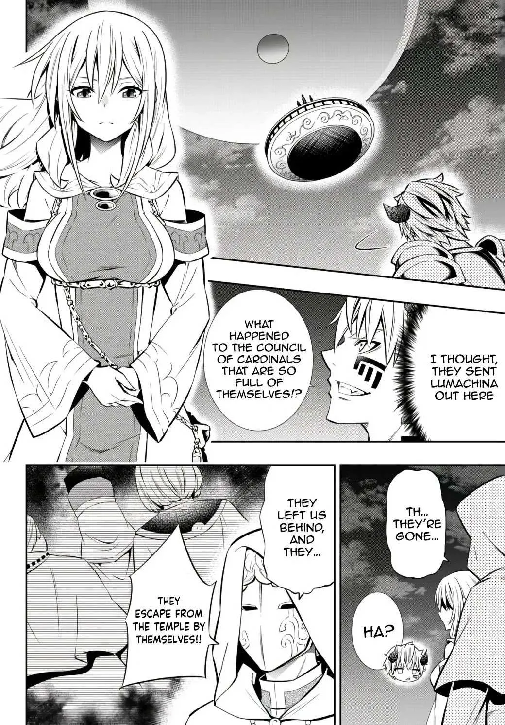 Isekai Maou to Shoukan Shoujo no Dorei Majutsu - Page 8