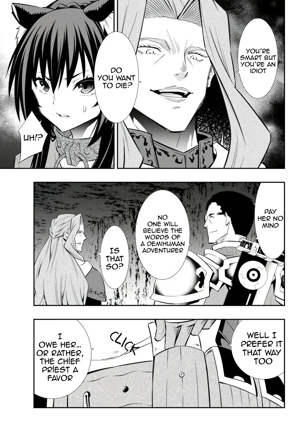 Isekai Maou to Shoukan Shoujo no Dorei Majutsu - Page 12