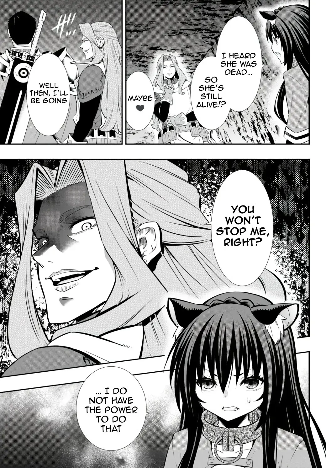 Isekai Maou to Shoukan Shoujo no Dorei Majutsu - Page 14