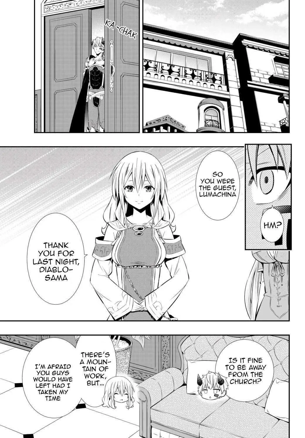 Isekai Maou to Shoukan Shoujo no Dorei Majutsu - Page 4