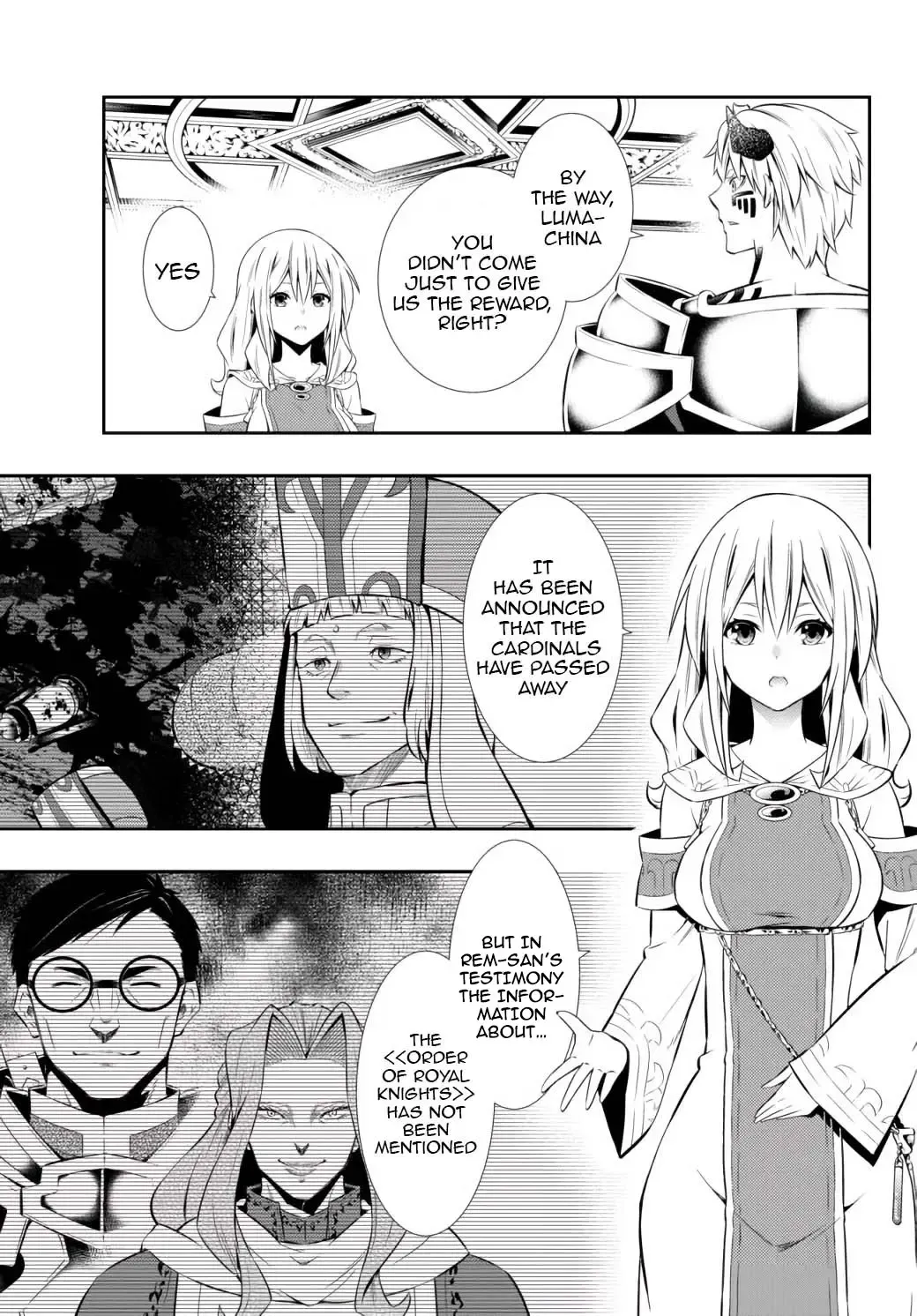 Isekai Maou to Shoukan Shoujo no Dorei Majutsu - Page 12