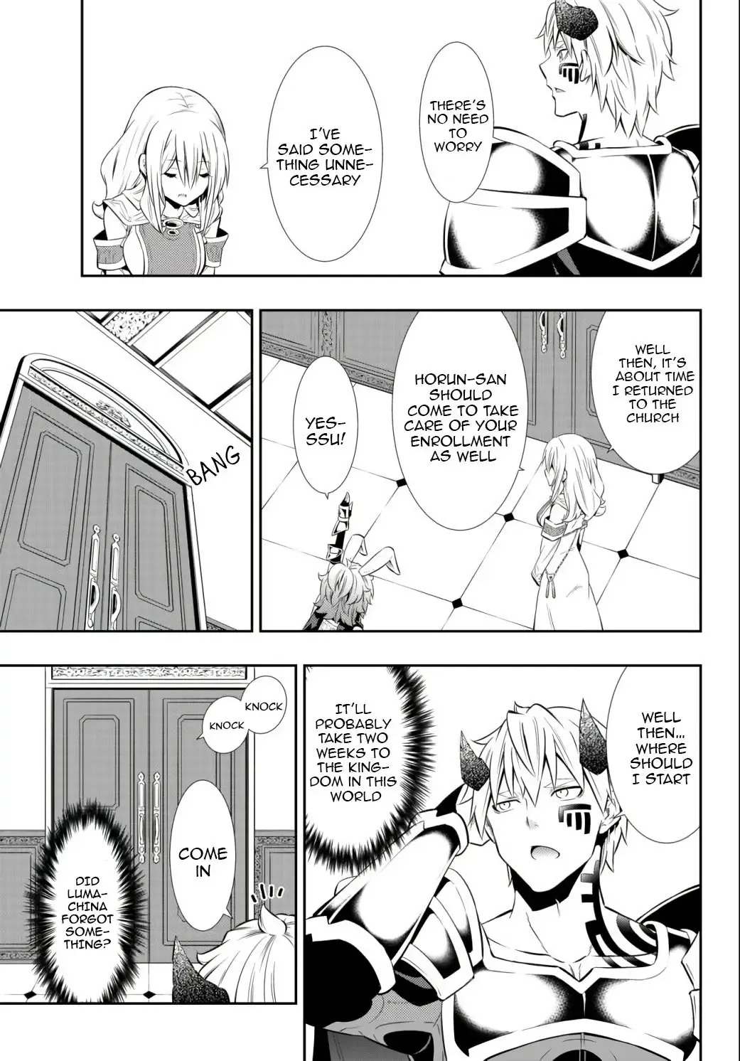 Isekai Maou to Shoukan Shoujo no Dorei Majutsu - Page 30