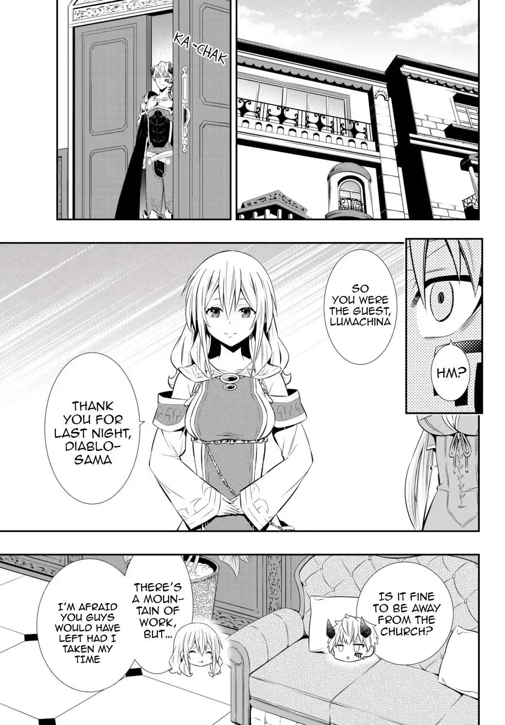 Isekai Maou to Shoukan Shoujo no Dorei Majutsu - Page 4