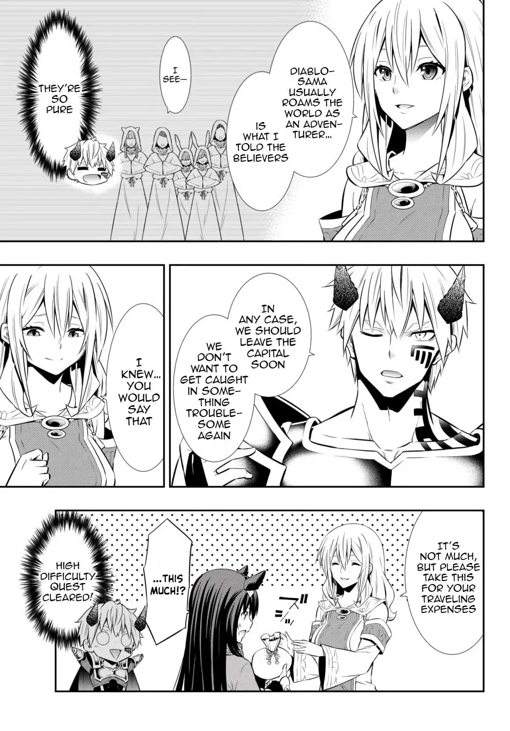 Isekai Maou to Shoukan Shoujo no Dorei Majutsu - Page 6