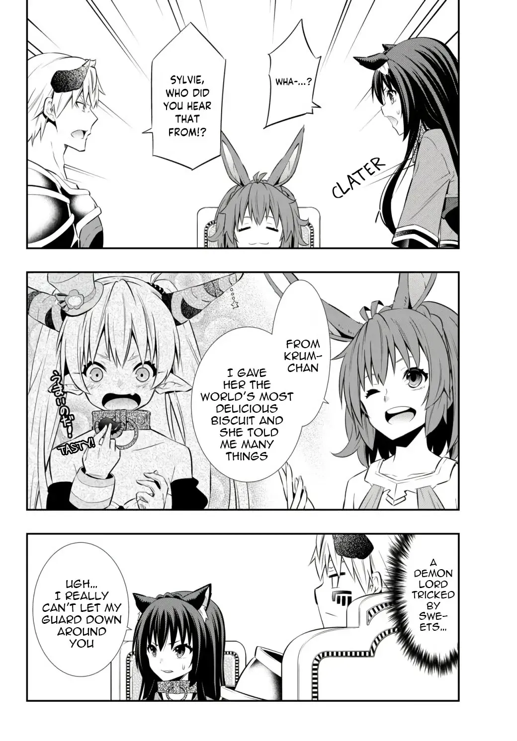 Isekai Maou to Shoukan Shoujo no Dorei Majutsu - Page 9