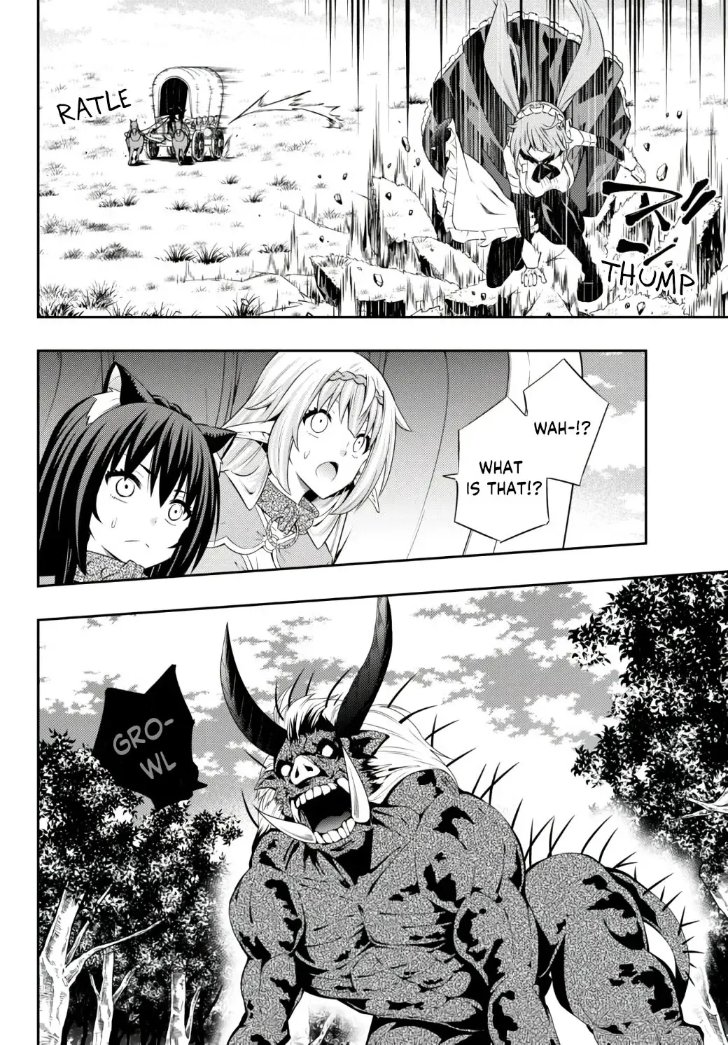 Isekai Maou to Shoukan Shoujo no Dorei Majutsu - Page 11