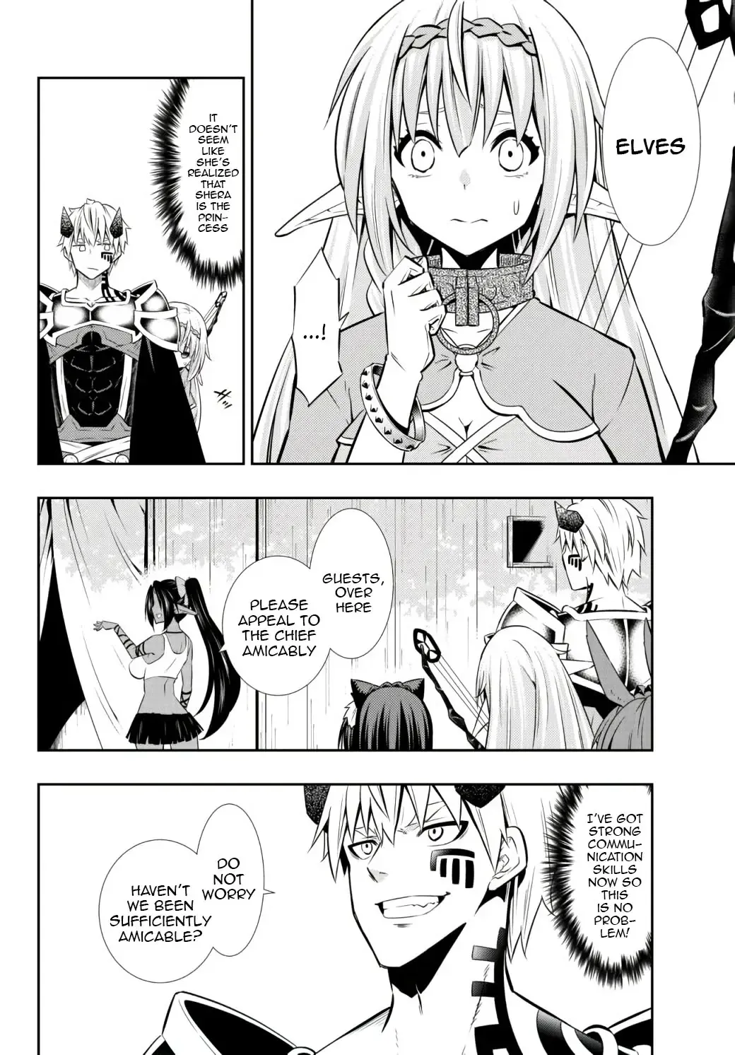 Isekai Maou to Shoukan Shoujo no Dorei Majutsu - Page 10