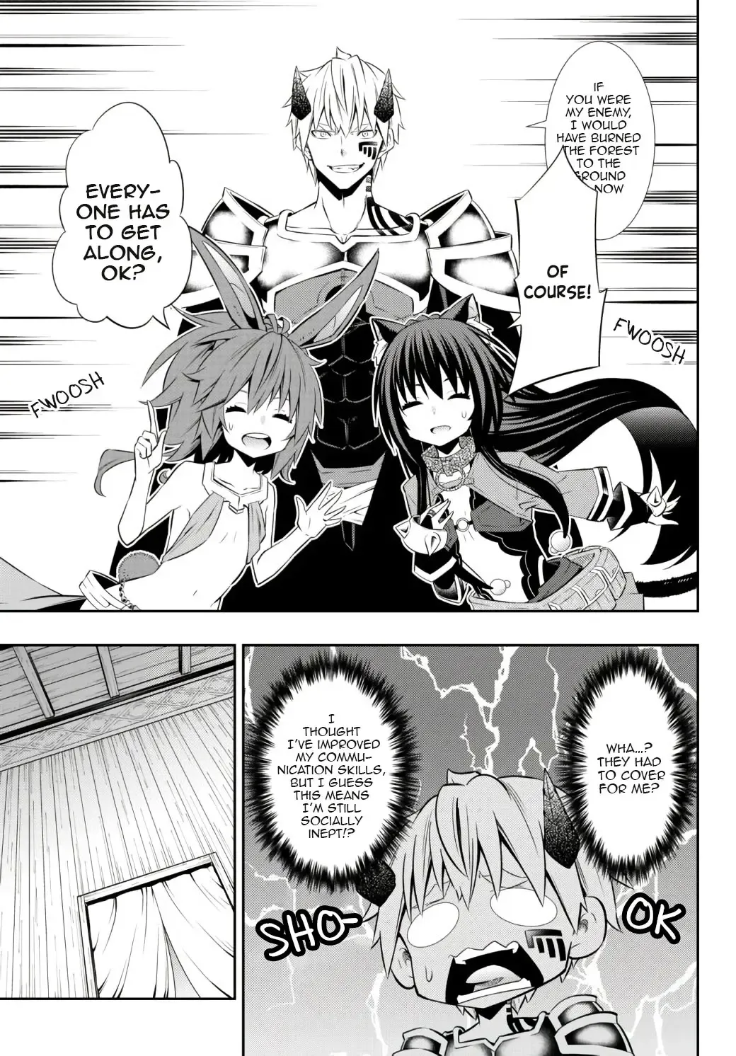 Isekai Maou to Shoukan Shoujo no Dorei Majutsu - Page 11