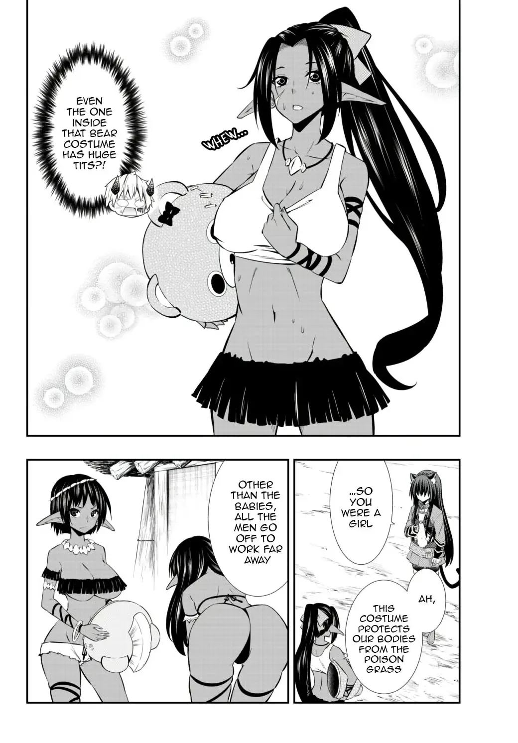 Isekai Maou to Shoukan Shoujo no Dorei Majutsu - Page 8