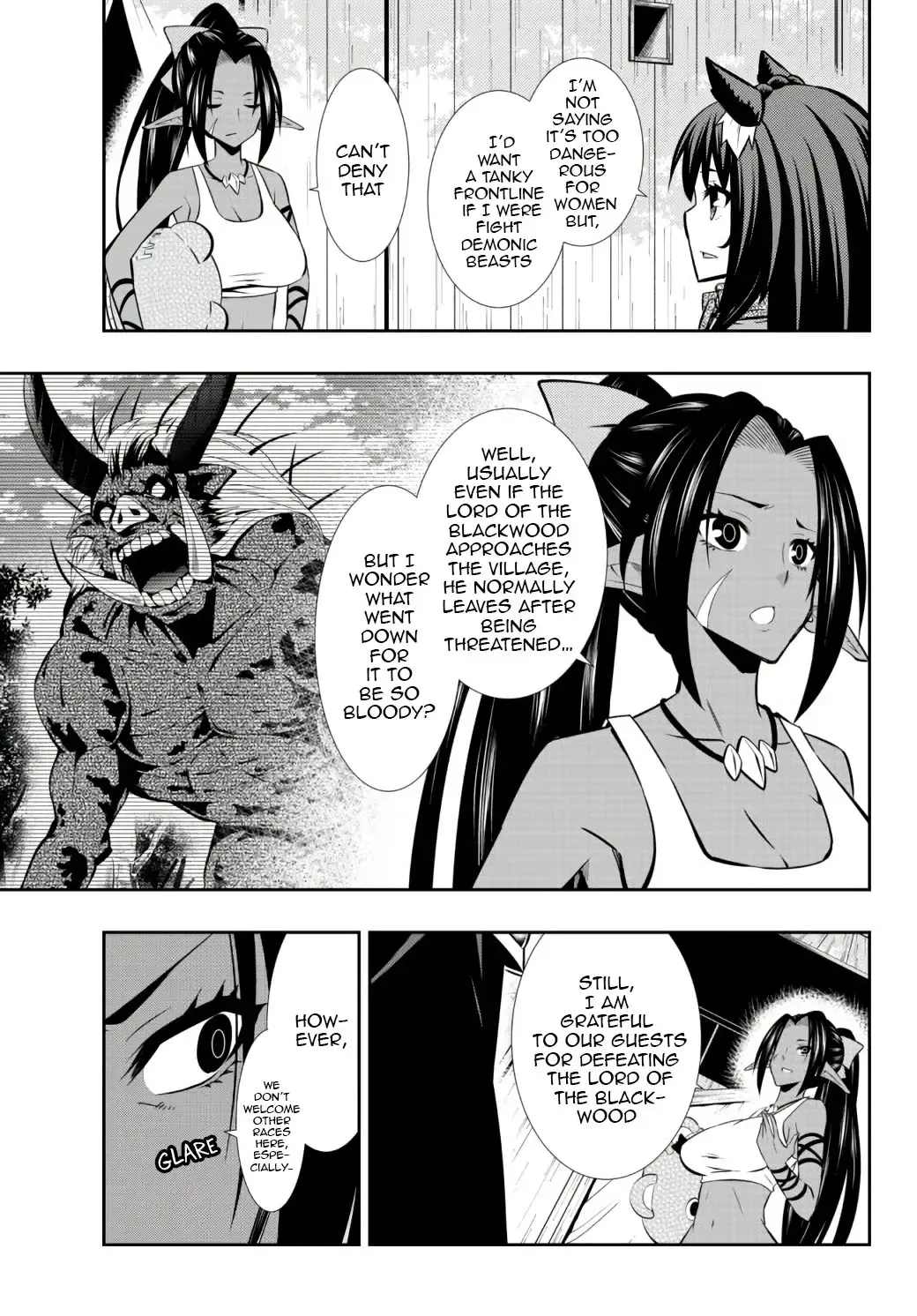 Isekai Maou to Shoukan Shoujo no Dorei Majutsu - Page 9