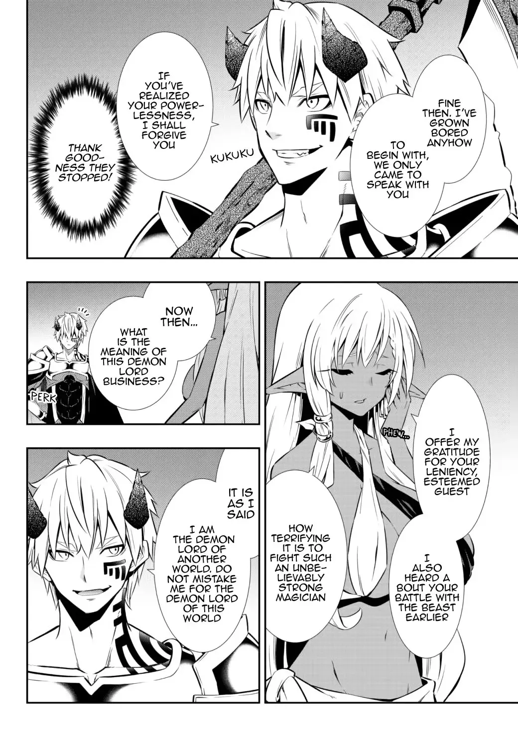 Isekai Maou to Shoukan Shoujo no Dorei Majutsu - Page 10