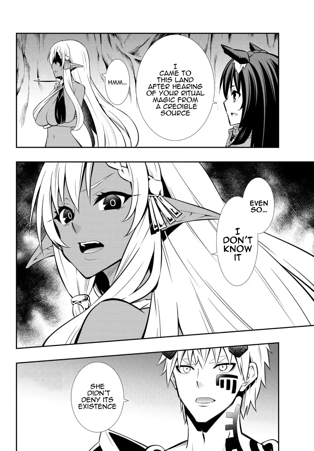 Isekai Maou to Shoukan Shoujo no Dorei Majutsu - Page 14