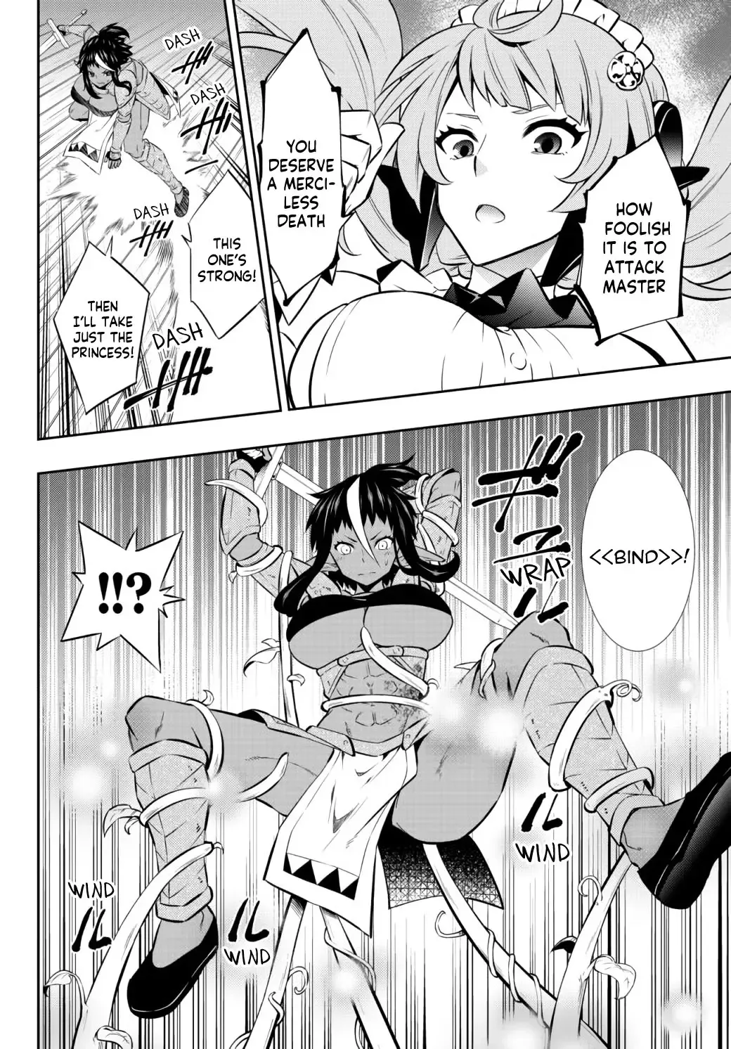 Isekai Maou to Shoukan Shoujo no Dorei Majutsu - Page 6