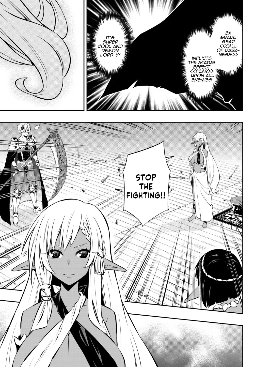 Isekai Maou to Shoukan Shoujo no Dorei Majutsu - Page 9