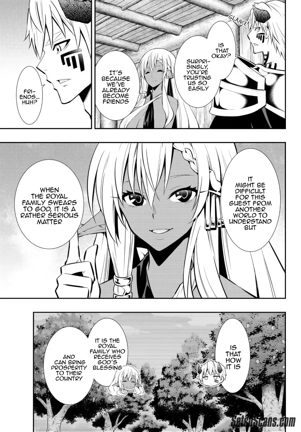 Isekai Maou to Shoukan Shoujo no Dorei Majutsu - Page 25