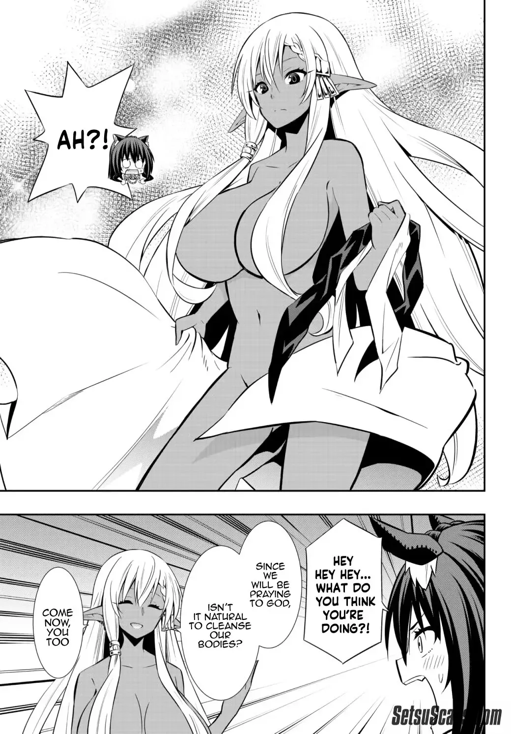 Isekai Maou to Shoukan Shoujo no Dorei Majutsu - Page 27