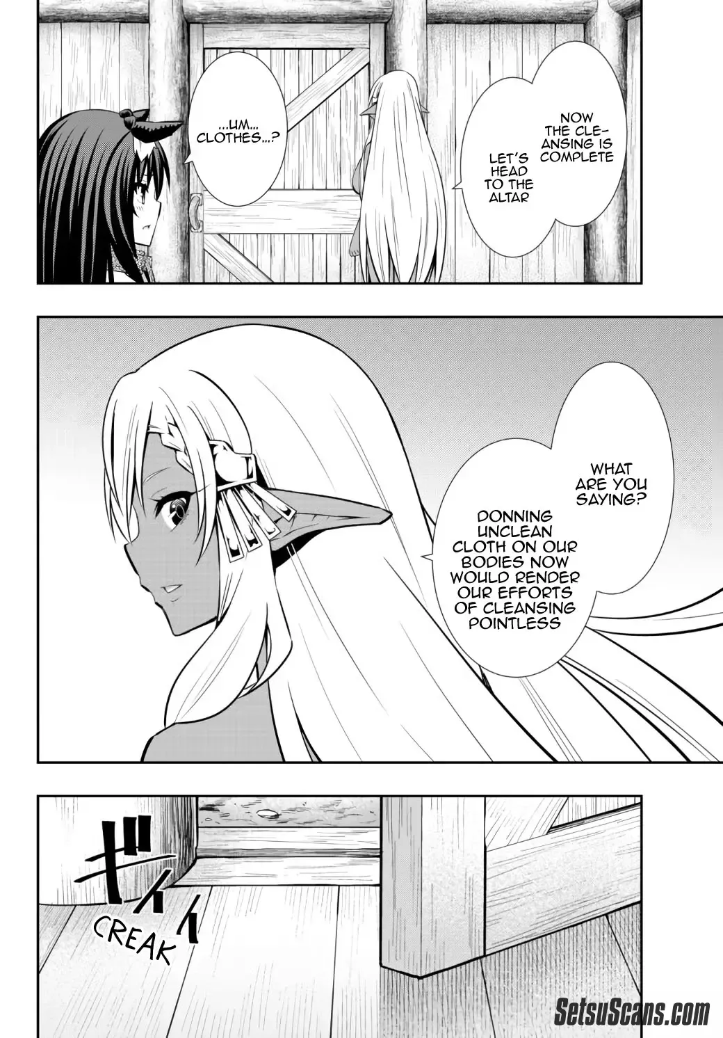 Isekai Maou to Shoukan Shoujo no Dorei Majutsu - Page 34