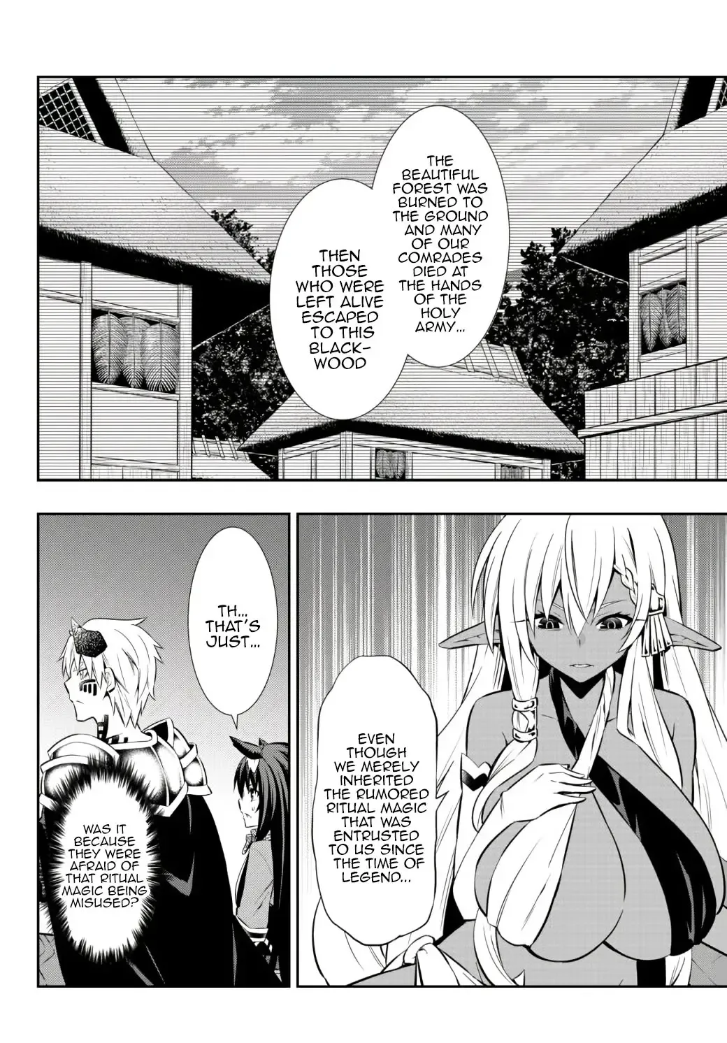 Isekai Maou to Shoukan Shoujo no Dorei Majutsu - Page 6