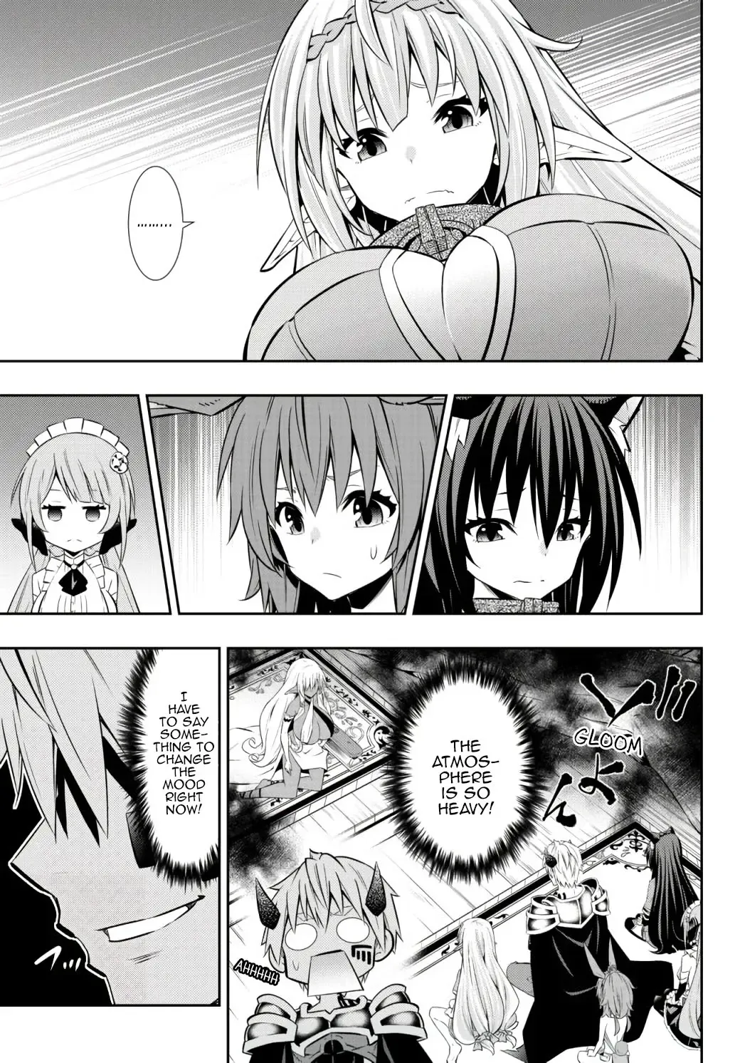 Isekai Maou to Shoukan Shoujo no Dorei Majutsu - Page 9