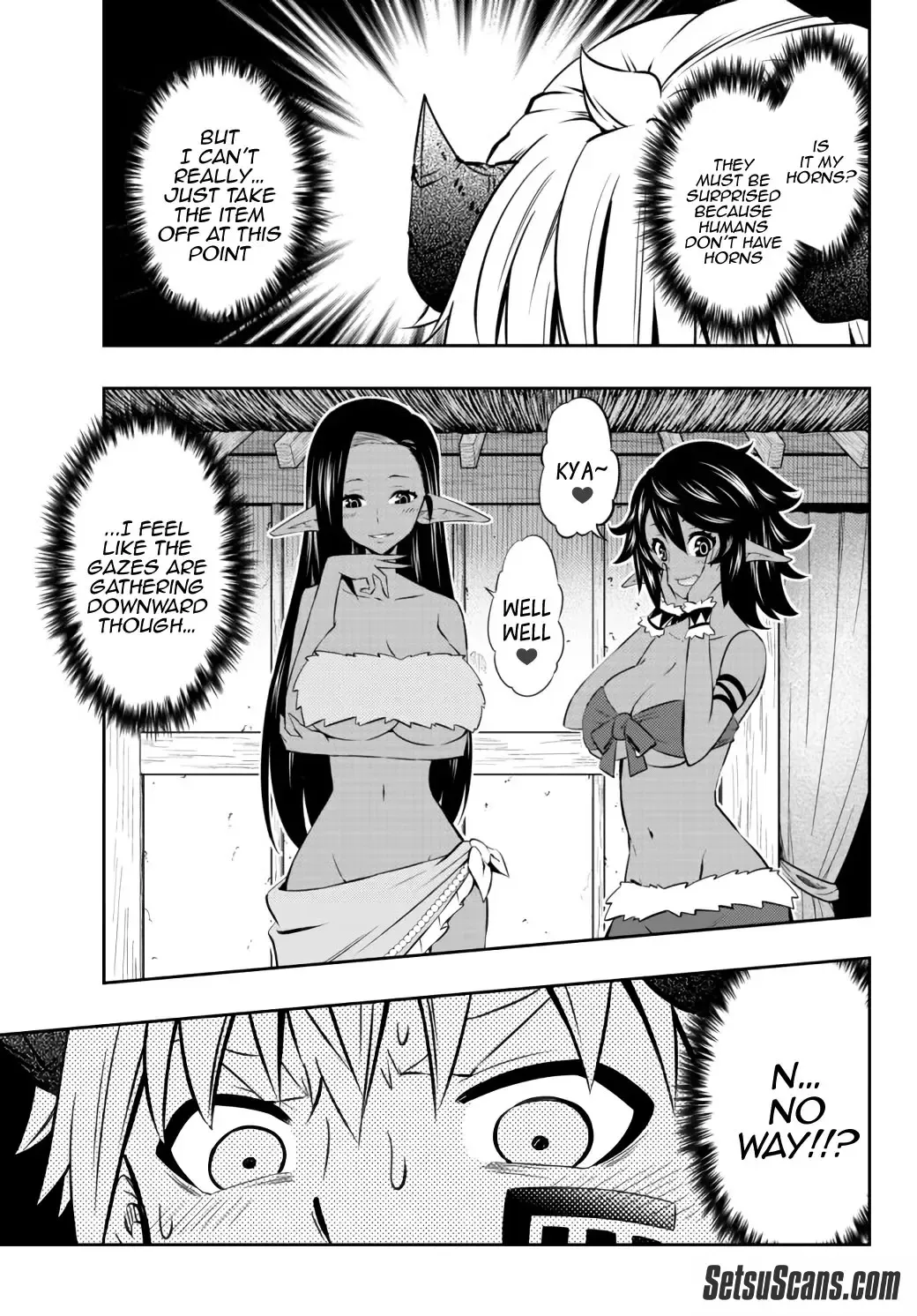 Isekai Maou to Shoukan Shoujo no Dorei Majutsu - Page 9