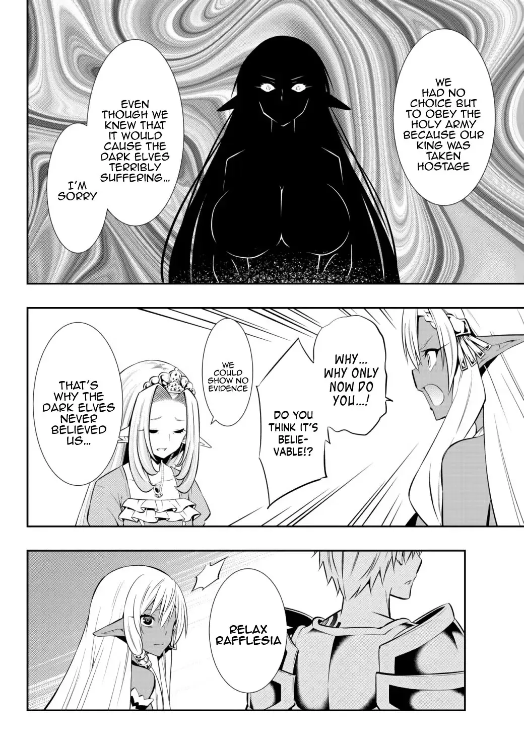 Isekai Maou to Shoukan Shoujo no Dorei Majutsu - Page 13