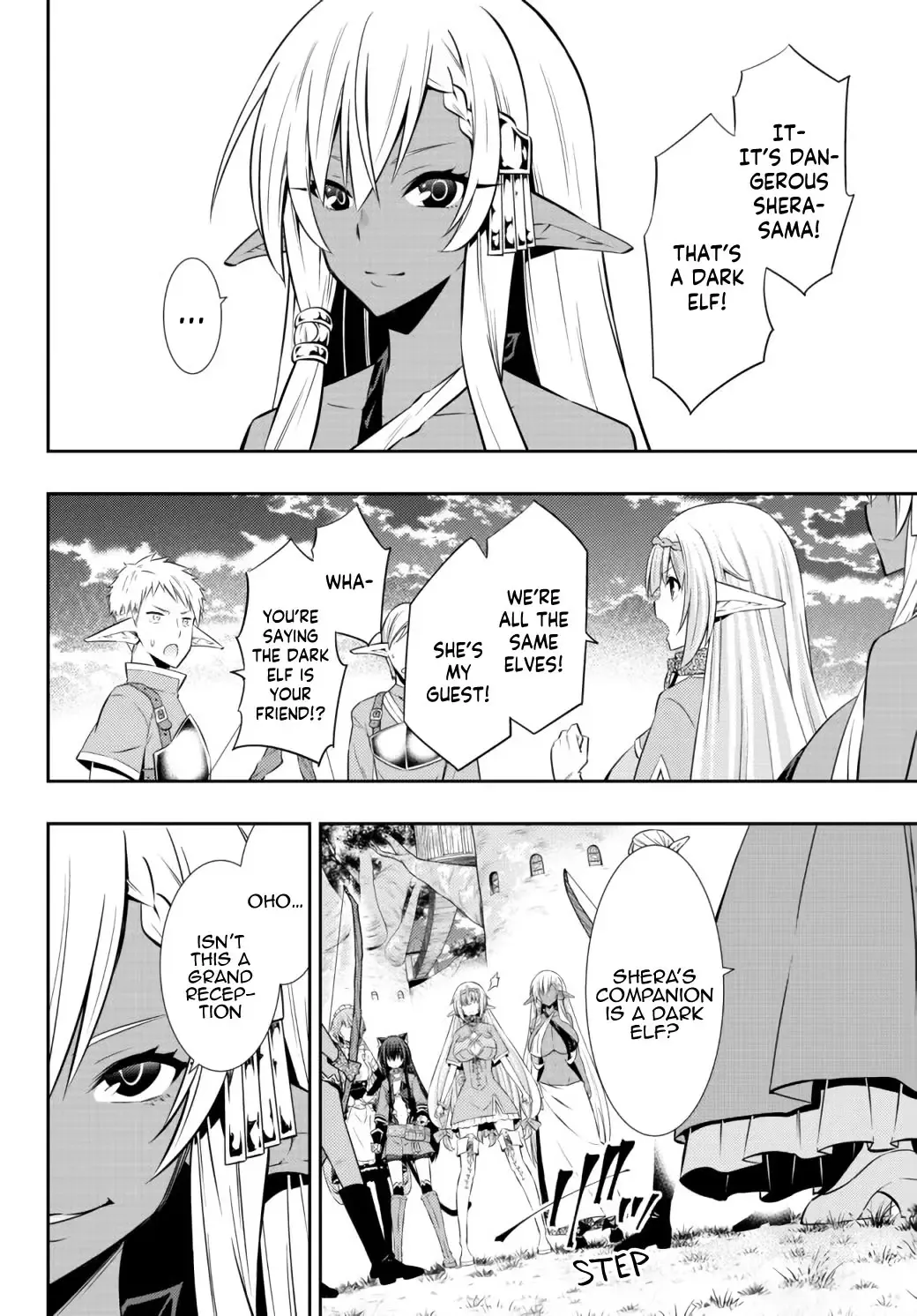 Isekai Maou to Shoukan Shoujo no Dorei Majutsu - Page 5