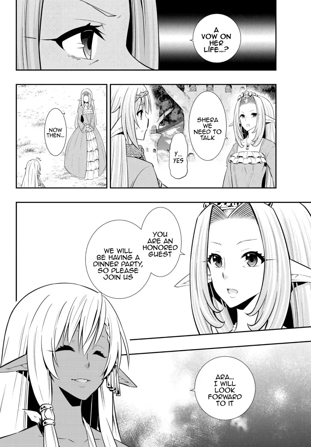 Isekai Maou to Shoukan Shoujo no Dorei Majutsu - Page 7