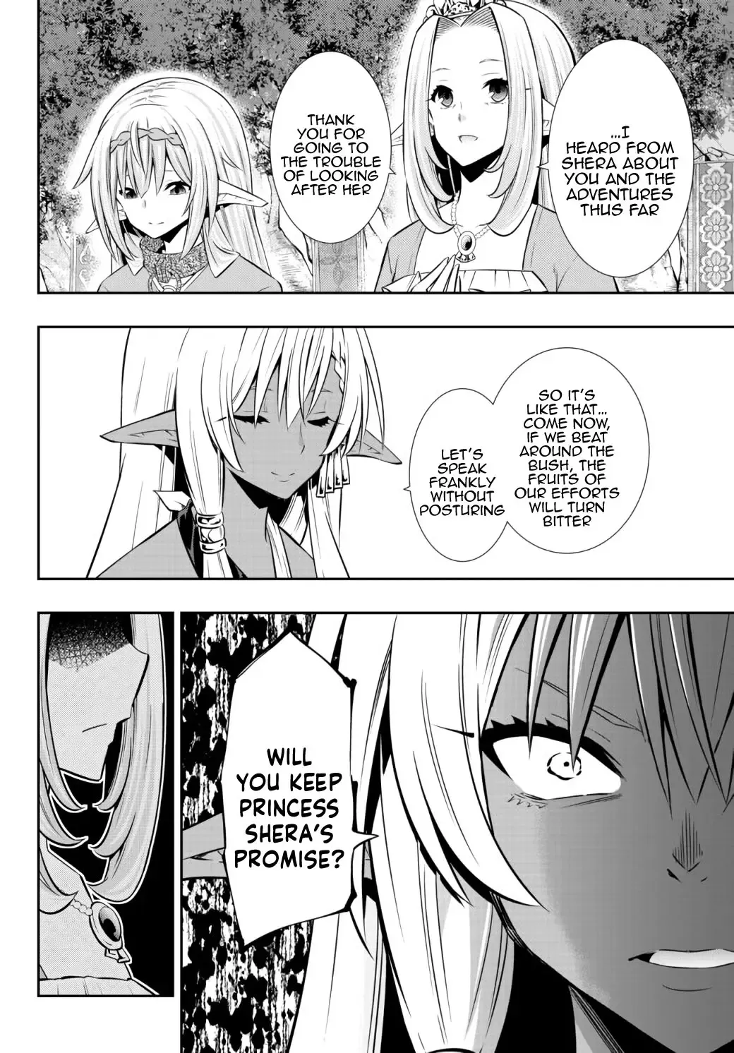 Isekai Maou to Shoukan Shoujo no Dorei Majutsu - Page 9