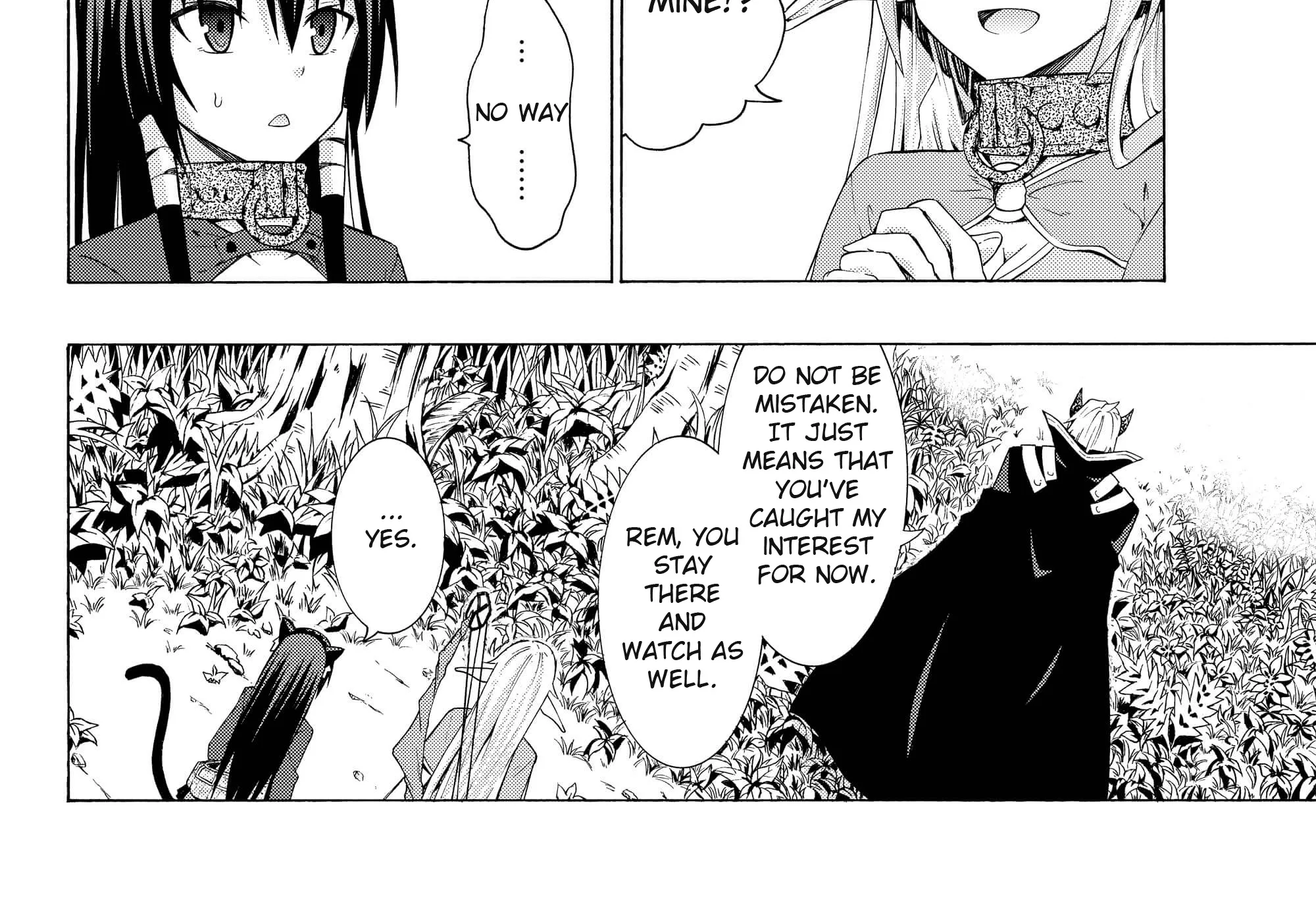 Isekai Maou to Shoukan Shoujo no Dorei Majutsu - Page 19