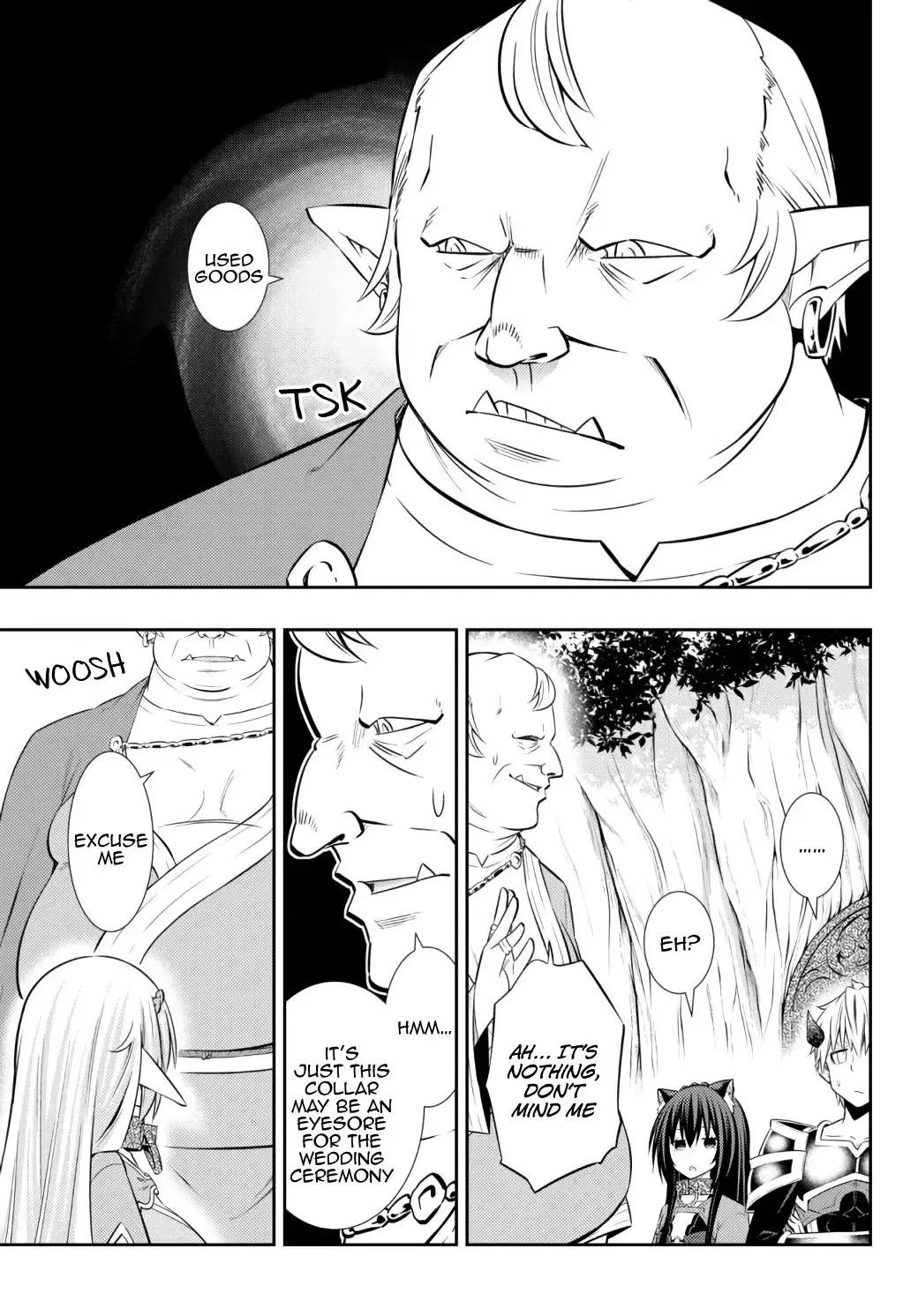 Isekai Maou to Shoukan Shoujo no Dorei Majutsu - Page 11