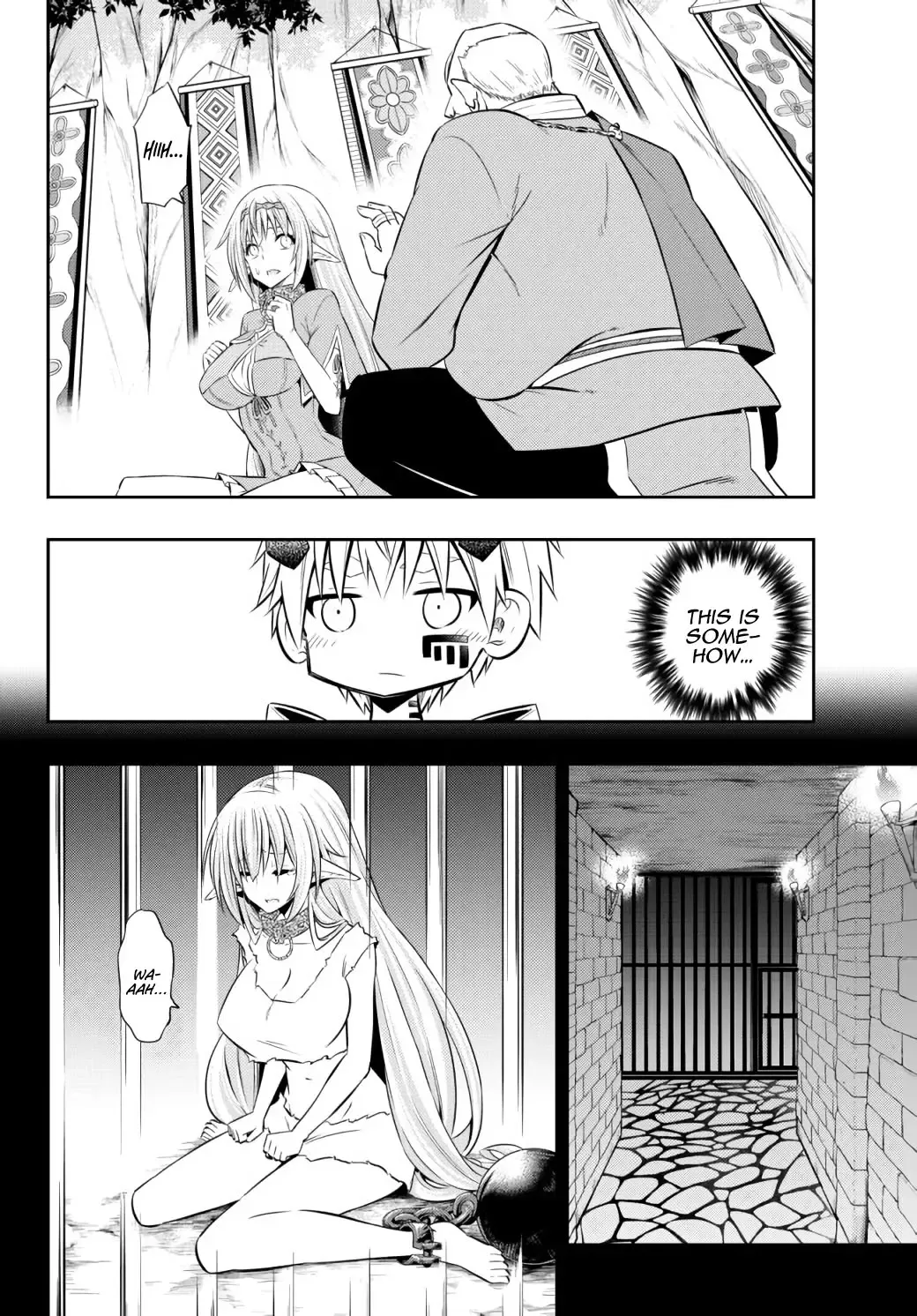 Isekai Maou to Shoukan Shoujo no Dorei Majutsu - Page 12