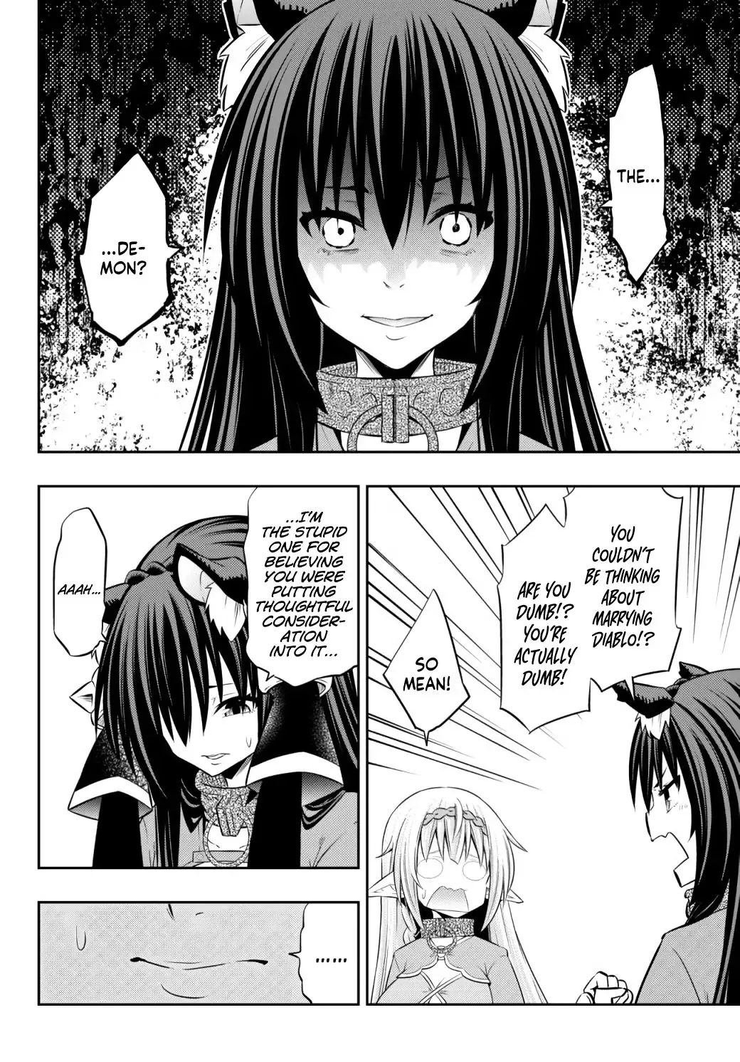 Isekai Maou to Shoukan Shoujo no Dorei Majutsu - Page 6