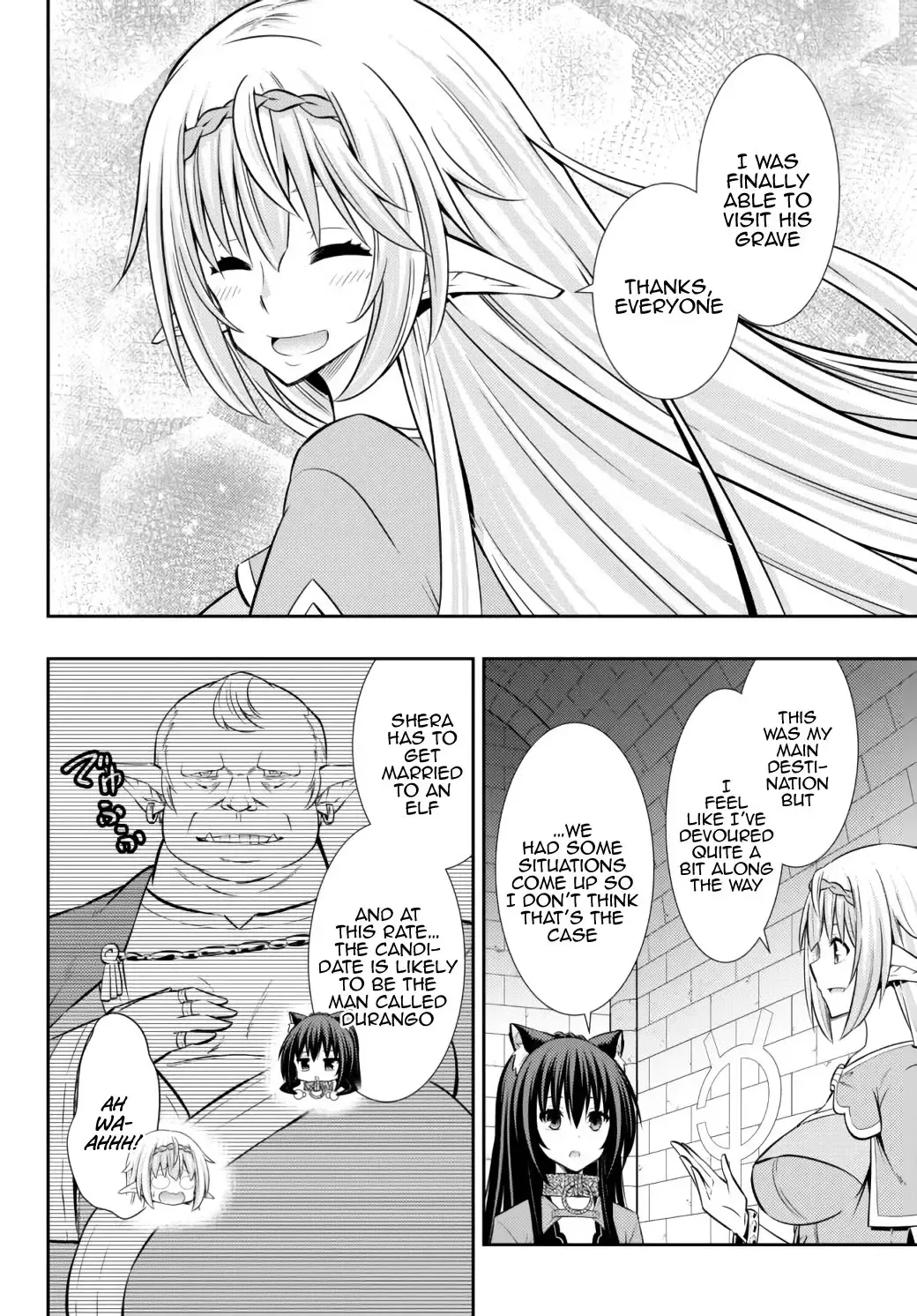 Isekai Maou to Shoukan Shoujo no Dorei Majutsu - Page 14