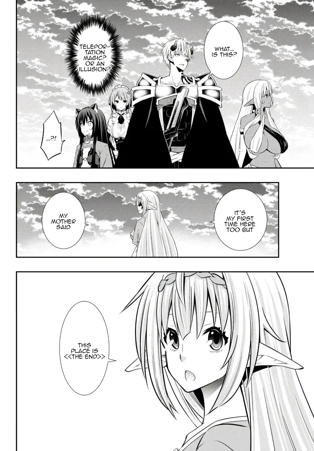 Isekai Maou to Shoukan Shoujo no Dorei Majutsu - Page 11