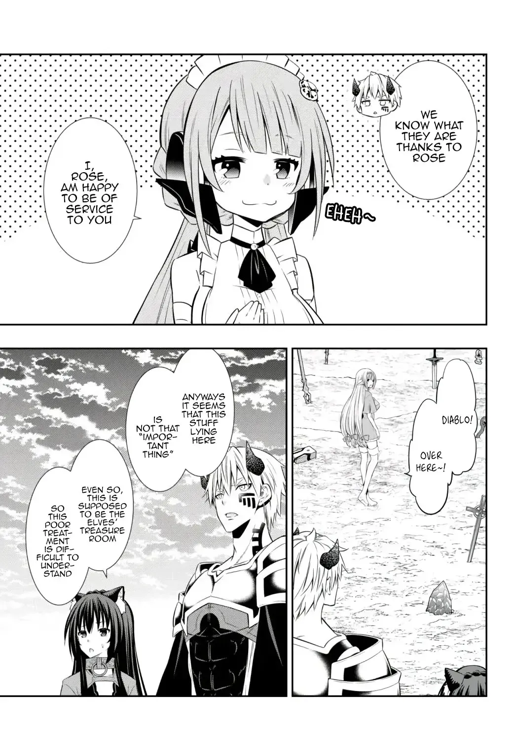 Isekai Maou to Shoukan Shoujo no Dorei Majutsu - Page 16