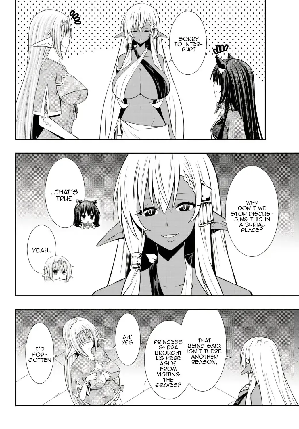 Isekai Maou to Shoukan Shoujo no Dorei Majutsu - Page 6