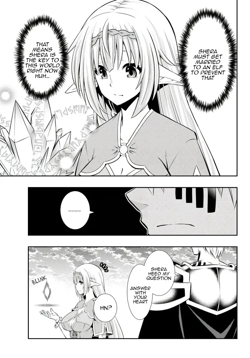 Isekai Maou to Shoukan Shoujo no Dorei Majutsu - Page 12