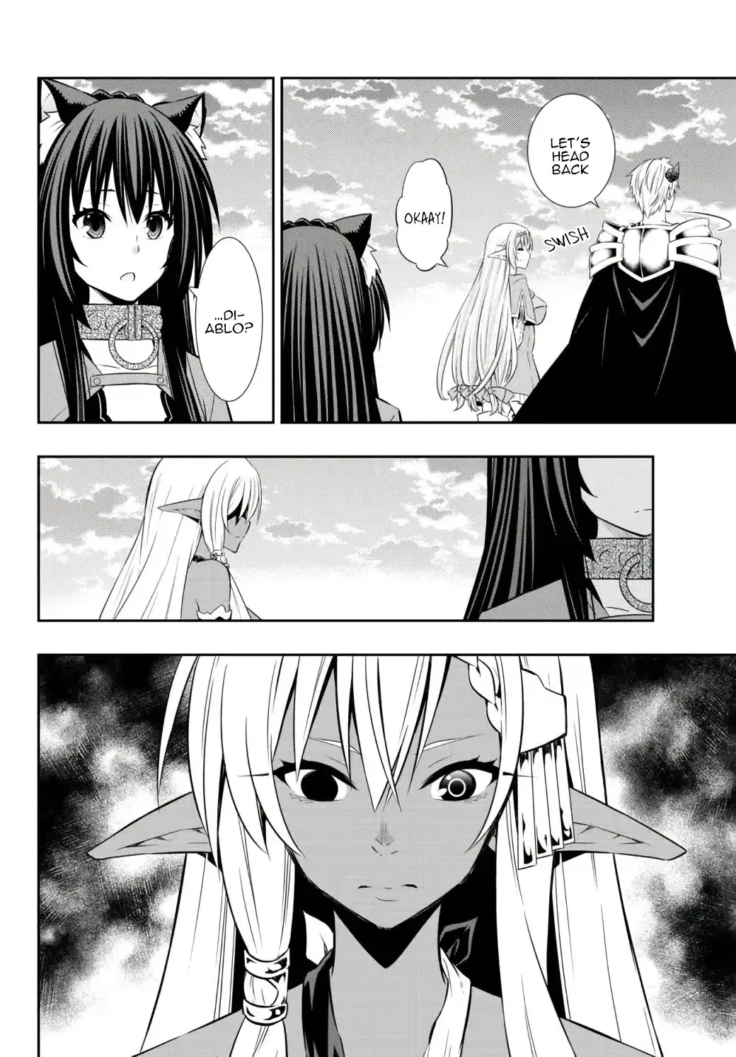 Isekai Maou to Shoukan Shoujo no Dorei Majutsu - Page 15