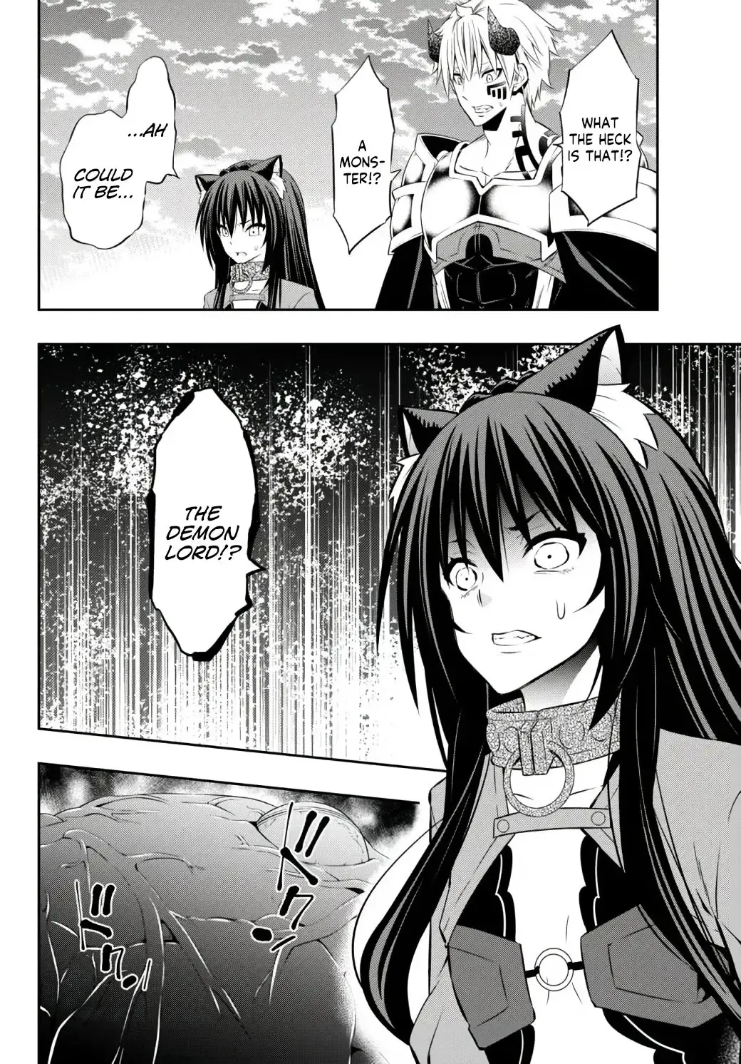 Isekai Maou to Shoukan Shoujo no Dorei Majutsu - Page 3