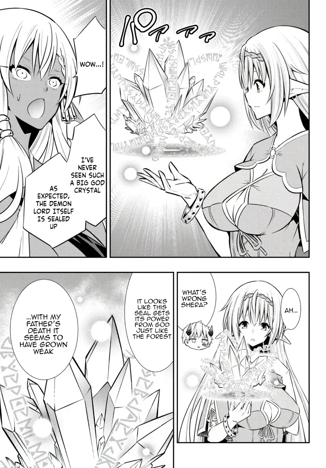 Isekai Maou to Shoukan Shoujo no Dorei Majutsu - Page 8