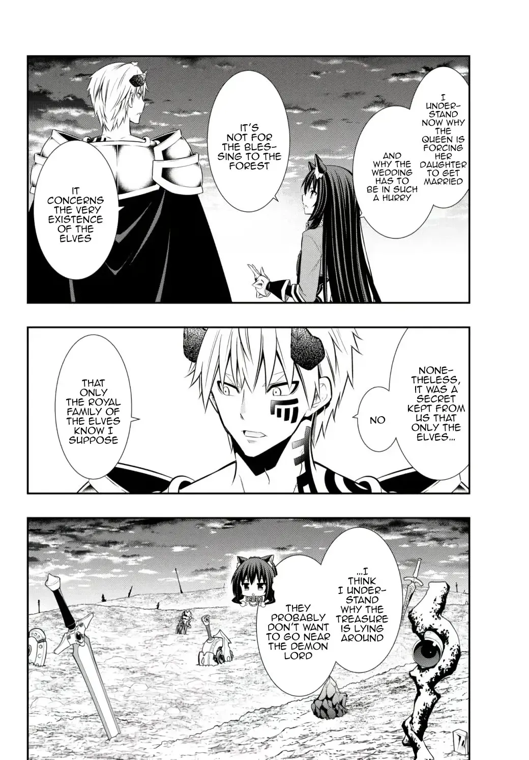 Isekai Maou to Shoukan Shoujo no Dorei Majutsu - Page 9