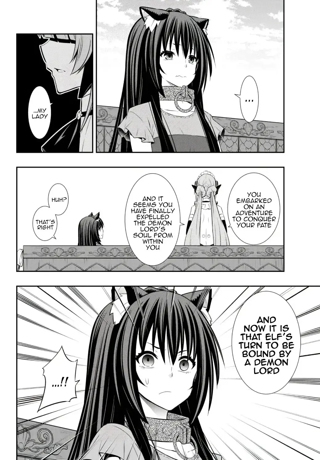 Isekai Maou to Shoukan Shoujo no Dorei Majutsu - Page 7