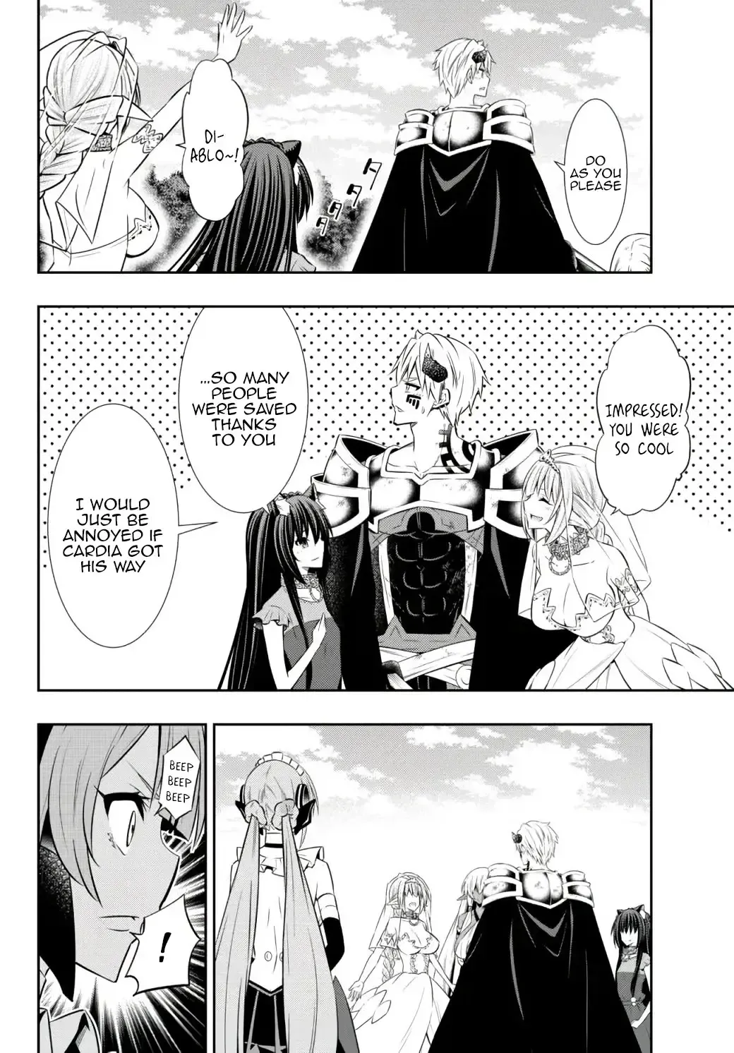 Isekai Maou to Shoukan Shoujo no Dorei Majutsu - Page 13