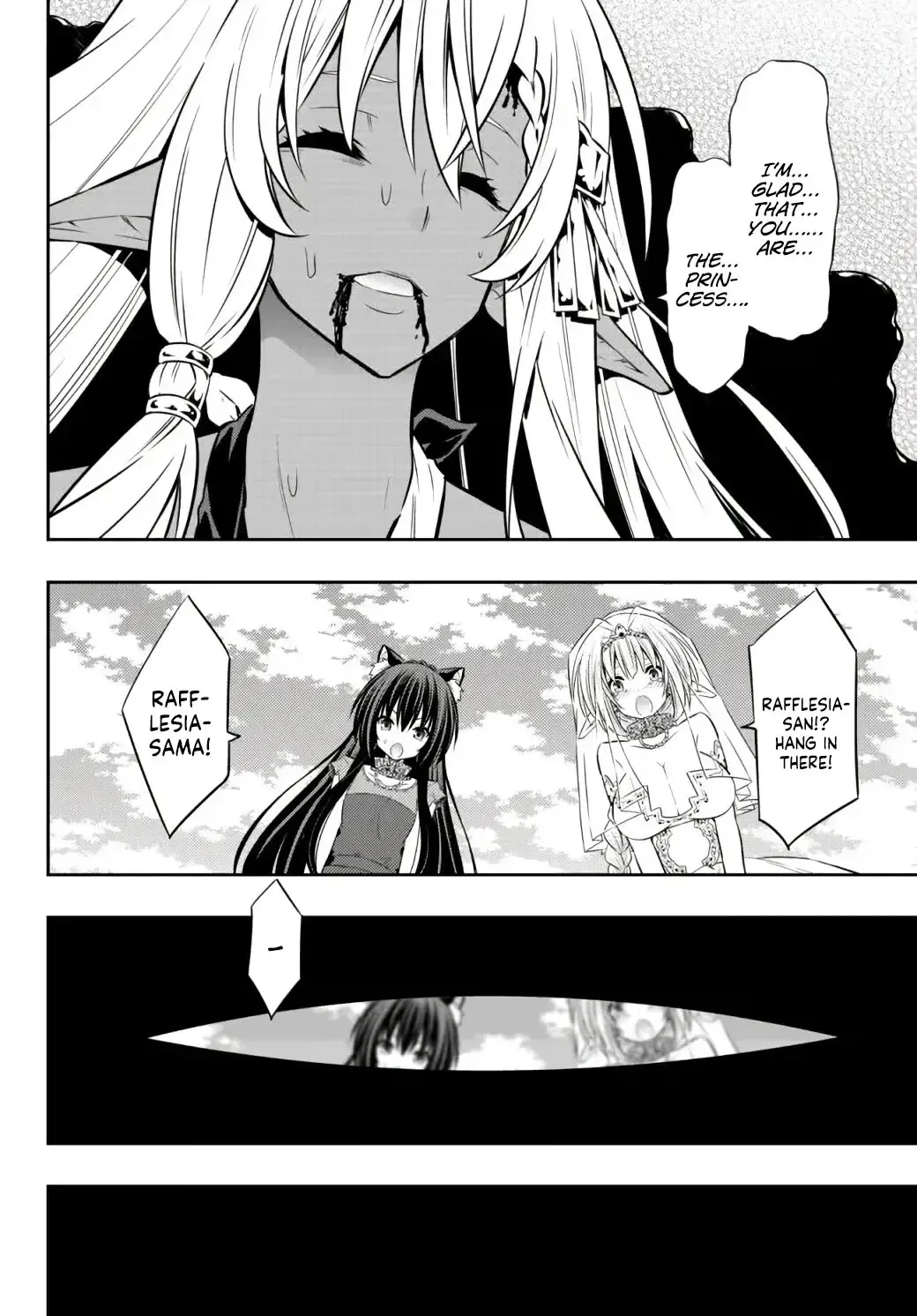 Isekai Maou to Shoukan Shoujo no Dorei Majutsu - Page 9